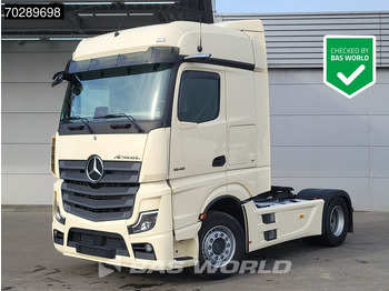 יחידת טרקטור MERCEDES-BENZ Actros 1848
