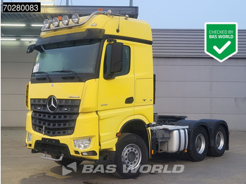 יחידת טרקטור MERCEDES-BENZ Arocs 3351