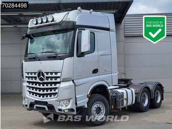 יחידת טרקטור MERCEDES-BENZ Arocs 3363