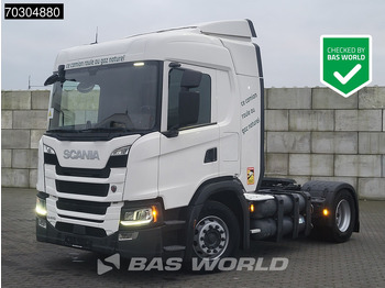 יחידת טרקטור SCANIA G 410