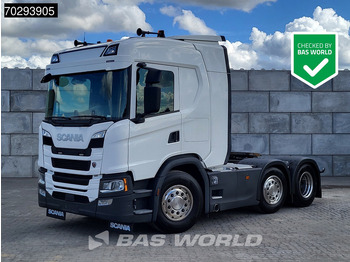 יחידת טרקטור SCANIA G 500