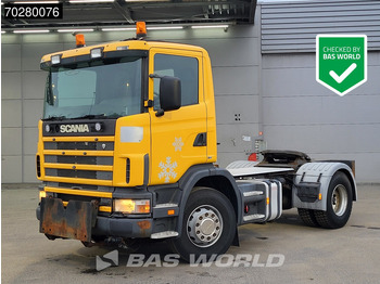 יחידת טרקטור SCANIA R 400