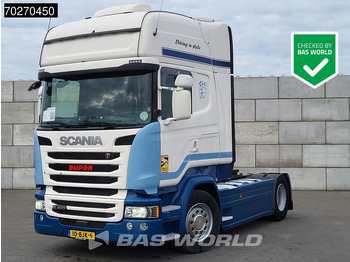 יחידת טרקטור SCANIA R 410