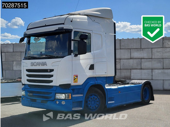 יחידת טרקטור SCANIA R 410