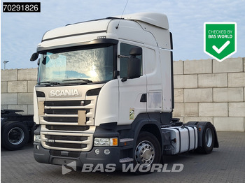 יחידת טרקטור SCANIA R 450