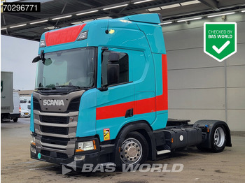 יחידת טרקטור SCANIA R 450