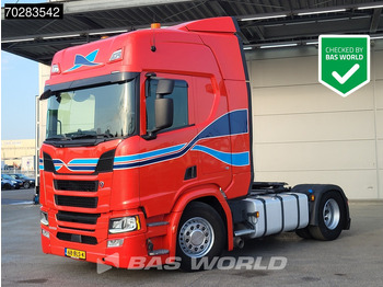 יחידת טרקטור SCANIA R 450