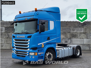 יחידת טרקטור SCANIA R 450