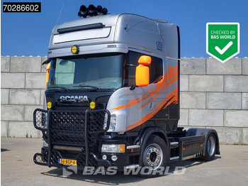 יחידת טרקטור SCANIA R 480