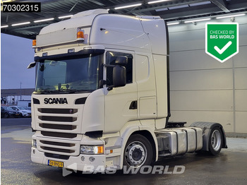 יחידת טרקטור SCANIA R 490