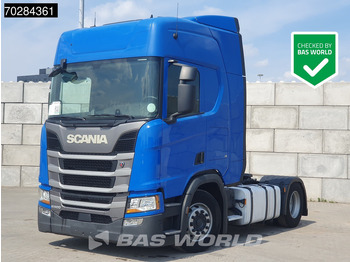 יחידת טרקטור SCANIA R 500