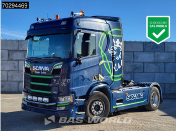 יחידת טרקטור SCANIA R 500