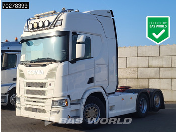 יחידת טרקטור SCANIA R 500