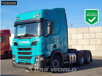 יחידת טרקטור SCANIA R 500