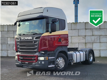יחידת טרקטור SCANIA R 520