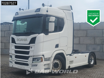 יחידת טרקטור SCANIA R