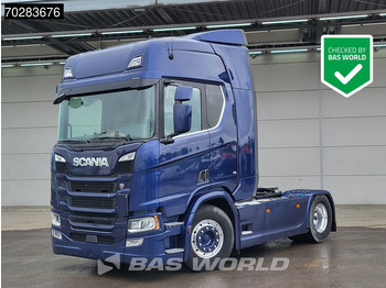יחידת טרקטור SCANIA R