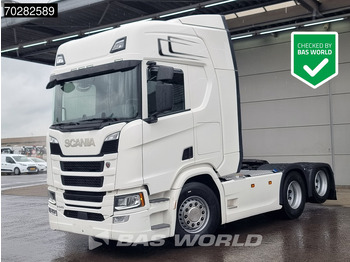 יחידת טרקטור SCANIA R