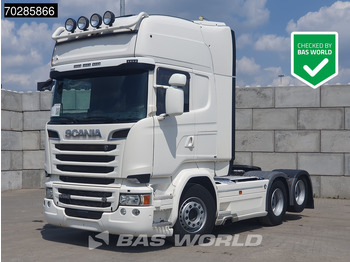 יחידת טרקטור SCANIA R 580