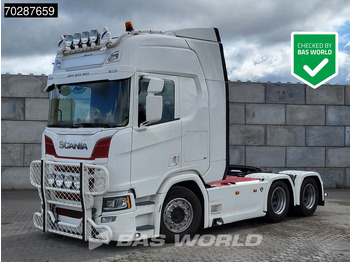 יחידת טרקטור SCANIA R