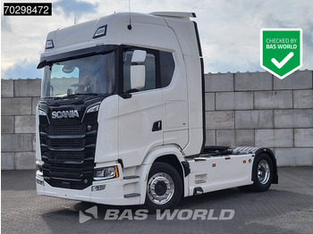 יחידת טרקטור SCANIA S 660