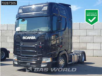 יחידת טרקטור SCANIA S 450