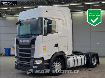 יחידת טרקטור SCANIA S