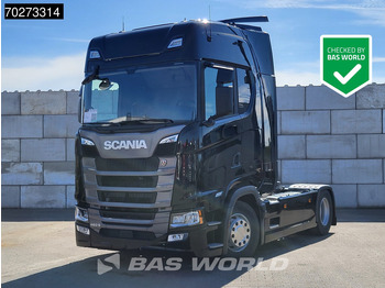 יחידת טרקטור SCANIA S