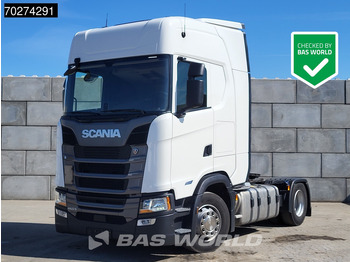 יחידת טרקטור SCANIA S