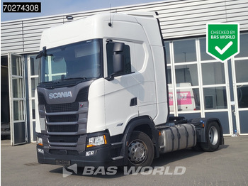 יחידת טרקטור SCANIA S