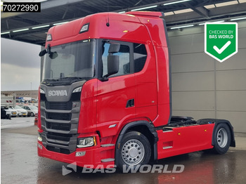 יחידת טרקטור SCANIA S 500