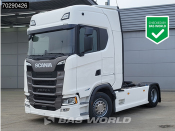 יחידת טרקטור SCANIA S 500