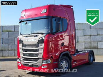 יחידת טרקטור SCANIA S 500