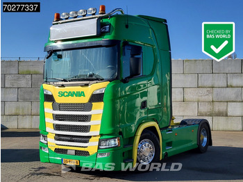 יחידת טרקטור SCANIA S 500