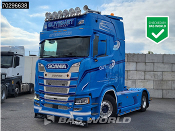 יחידת טרקטור SCANIA S 500