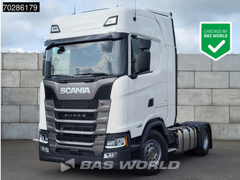 יחידת טרקטור SCANIA S 500