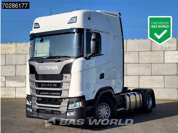 יחידת טרקטור SCANIA S 500