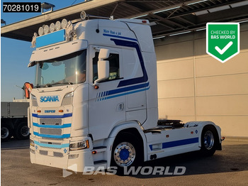 יחידת טרקטור SCANIA S 520