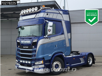 יחידת טרקטור SCANIA S 520