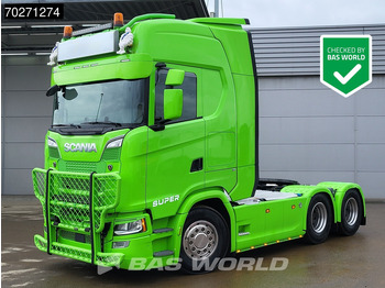 יחידת טרקטור SCANIA S 730