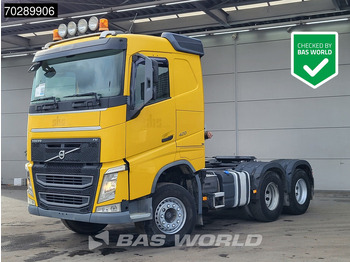 יחידת טרקטור VOLVO FH 420