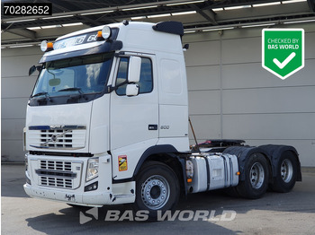 יחידת טרקטור VOLVO FH16 600