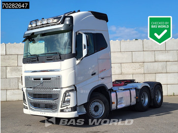 יחידת טרקטור VOLVO FH16 650