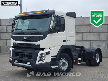 יחידת טרקטור VOLVO FMX 450