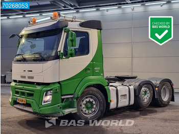 יחידת טרקטור VOLVO FMX 460