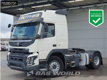 יחידת טרקטור VOLVO FMX 460