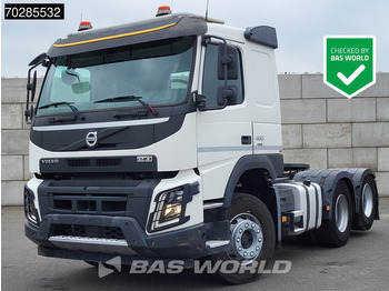 יחידת טרקטור VOLVO FMX 460
