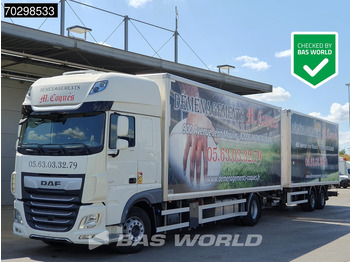 משאית DAF XF 480