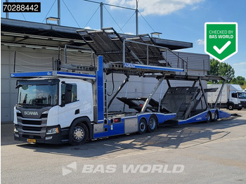 משאית SCANIA P 450