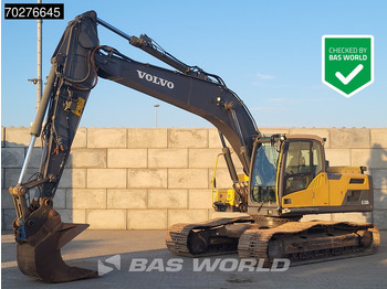 מחפר סורק VOLVO EC220DL